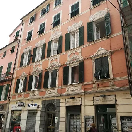 Apartamento Prione 11 Appartamento La Spezia Cinqueterre Stazione Centro