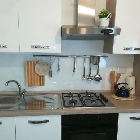 Prione 11 Appartamento La Spezia Cinqueterre Stazione Centro لا سبيتسْيا