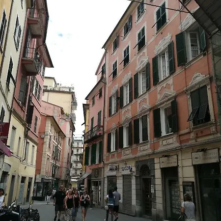 Prione 11 Appartamento La Spezia Cinqueterre Stazione Centro *